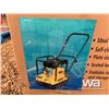 Image 2 : (UNUSED) TMG PC90 COMPACTOR PLATE