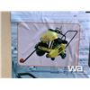 Image 3 : (UNUSED) TMG Q300 14" CONCRETE FLOOR SAW