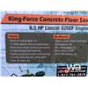 Image 4 : (UNUSED) TMG Q300 14" CONCRETE FLOOR SAW