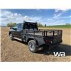 Image 4 : 2003 DODGE 3500 DUALLY CREW CAB FLAT DECK PICKUP