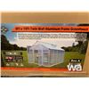 Image 1 : (UNUSED) 8 X 10 FT. GREEN HOUSE