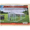 Image 1 : (UNUSED) TMG 8 X 20 FT. GREEN HOUSE