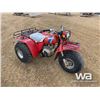 Image 2 : 1984 HONDA BIG RED THREE WHEELER