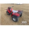 Image 4 : 1984 HONDA BIG RED THREE WHEELER