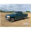 Image 1 : 1999 FORD F150 E-CAB PICKUP