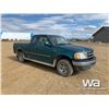 Image 2 : 1999 FORD F150 E-CAB PICKUP