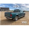 Image 3 : 1999 FORD F150 E-CAB PICKUP