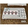 Image 1 : (UNUSED) 16 PIECE LED LIGHT BAR SET