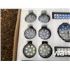 Image 2 : 14 PIECE LED LIGHT BAR SET