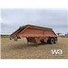 Image 1 : 1997 MIDLAND MG29 T/A GRAVEL TRAILER