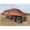 Image 4 : 1997 MIDLAND MG29 T/A GRAVEL TRAILER