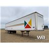 Image 2 : 1996 MONDE T/A ENCLOSED VAN TRAILER
