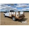Image 4 : 2009 FORD F250 E-CAB SERVICE TRUCK