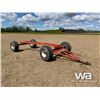 Image 2 : JOHNSON 4 WHEEL WAGON GEAR