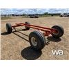 Image 4 : JOHNSON 4 WHEEL WAGON GEAR