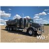 Image 2 : 2011 KENWORTH T800 TRI-DRIVE COMBO VACUUM TRUCK