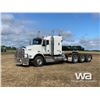 Image 1 : 2009 KENWORTH T800 TRI-DRIVE SLEEPER TRUCK