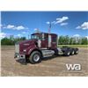 Image 1 : 2005 KENWORTH T800B TRIDRIVE SLEEPER TRUCK TRACTOR