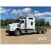 Image 1 : 2001 KENWORTH T800 T/A SLEEPER TRUCK TRACTOR
