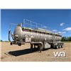 Image 1 : 2012 HUTCHINSON 38,000 LITRE TRIDEM TANK TRAILER