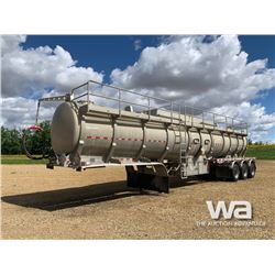 2015 DRAGON 46,000 LITRE TRIDEM TANK TRAILER