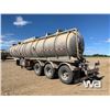 Image 4 : 2013 BRENNER 46,000 LITRE TRIDEM TANK TRAILER