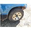 Image 23 : 1989 CHEVROLET GEO TRACKER SUV