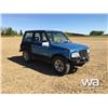 Image 3 : 1989 CHEVROLET GEO TRACKER SUV