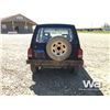 Image 5 : 1989 CHEVROLET GEO TRACKER SUV