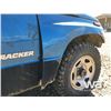 Image 9 : 1989 CHEVROLET GEO TRACKER SUV