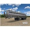 Image 1 : 2014 LAZER INOX 43,000 LITRE TRIDEM TANK TRAILER