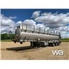 Image 1 : 2013 LAZER INOX 43,000 LITRE TRIDEM TANK TRAILER