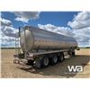 Image 3 : 2013 LAZER INOX 43,000 LITRE TRIDEM TANK TRAILER