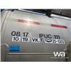 Image 8 : 2013 LAZER INOX 43,000 LITRE TRIDEM TANK TRAILER