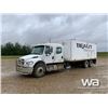 Image 1 : 2011 FREIGHTLINER CREW CAB T/A BOILER TRUCK
