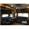 Image 13 : 2015 SANIBEL 3600 5TH WHEEL TRAVEL TRAILER