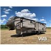 Image 1 : 2015 SANIBEL 3600 5TH WHEEL TRAVEL TRAILER