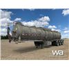 Image 1 : 2013 BRENNER 42,000 LITRE TRIDEM TANK TRAILER