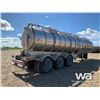 Image 3 : 2013 POLAR 37,854 LITRE TRIDEM TANK TRAILER