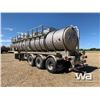 Image 4 : 2013 POLAR 37,854 LITRE TRIDEM TANK TRAILER