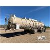 Image 1 : 2013 BRENNER 42,014 LITRE TRIDEM TANK TRAILER