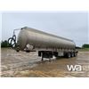 Image 1 : 2001 LAZER INOX 40,000 LITRE TRIDEM TANK TRAILER