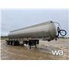 Image 2 : 2001 LAZER INOX 40,000 LITRE TRIDEM TANK TRAILER