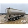 Image 3 : 2001 LAZER INOX 40,000 LITRE TRIDEM TANK TRAILER