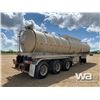 Image 3 : 2012 HUTCHINSON 38,000 LITRE TRIDEM TANK TRAILER