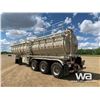 Image 4 : 2012 HUTCHINSON 38,000 LITRE TRIDEM TANK TRAILER