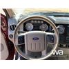 Image 10 : 2008 FORD F350 SUPER DUTY FLATBED TRUCK