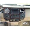 Image 9 : 2008 FORD F350 SUPER DUTY FLATBED TRUCK