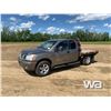 Image 1 : 2006 NISSAN TITAN E-CAB FLATBED TRUCK