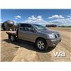 Image 2 : 2006 NISSAN TITAN E-CAB FLATBED TRUCK